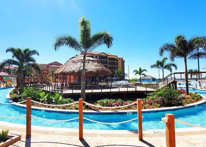 Westgate Lake Resort And Spa Orlando