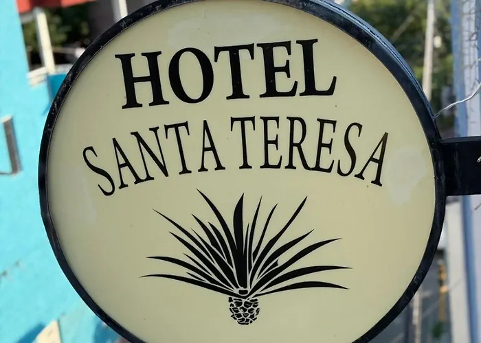 Hotel Santa Teresa Tequila