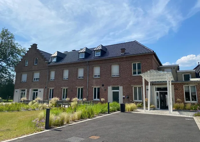 Maison Des Augustines Saint-Amand-les-Eaux