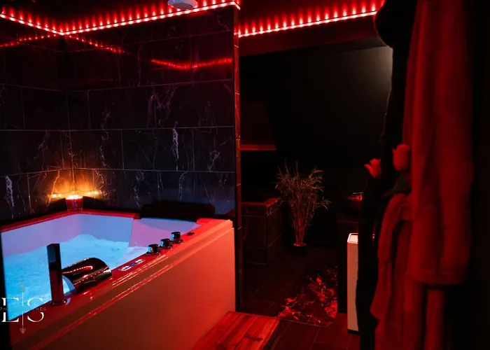 Dark Love Room Saint-Omer 