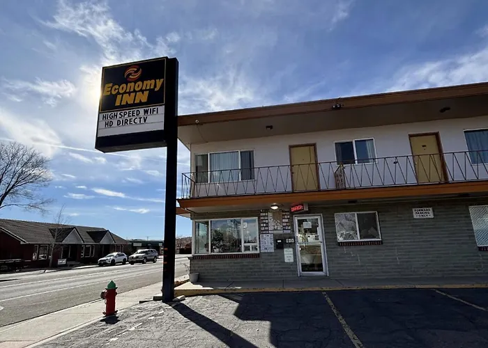 Economy Inn Elko
