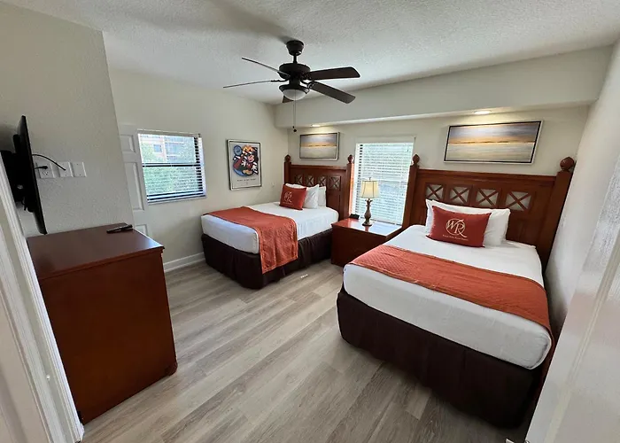 Westgate Lake Resort And Spa Orlando