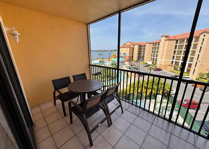 Westgate Lake Resort And Spa Orlando