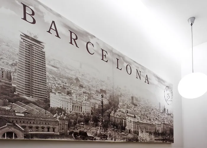 Hotel Inglés Barcelona