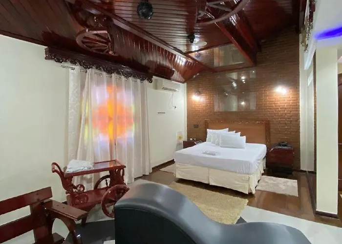 Motel Pousada Do Cowboy São Paulo