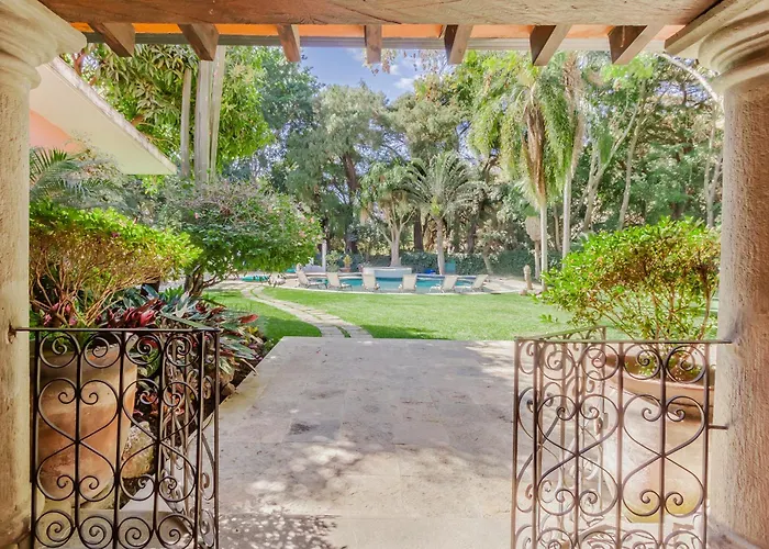 Bed and Breakfast Casona de Elefantes Cuernavaca