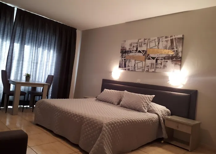 Irene'S Apartments Limassol