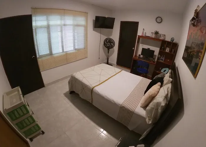 Hotel Casa Osiris Cali