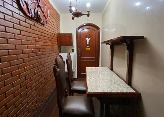 Motel Pousada Do Cowboy São Paulo