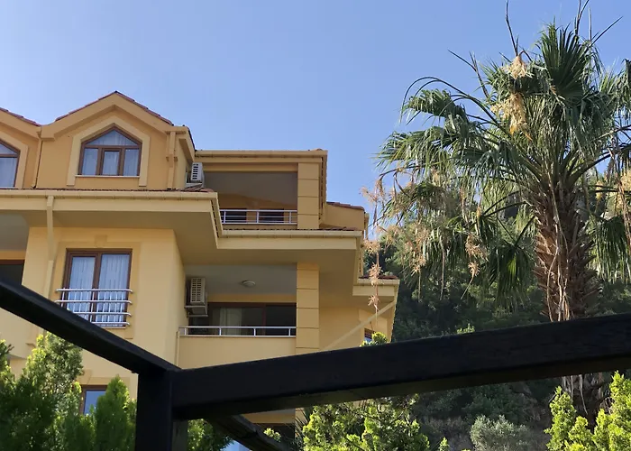 Dores Residence Turunc