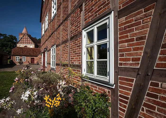 Burghotel Stargard Burg Stargard