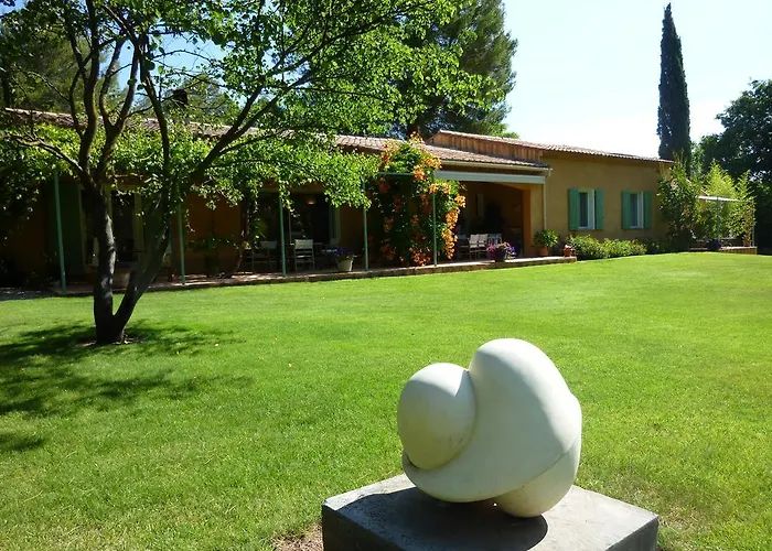 Bed and Breakfast La Genestière à Clermont-lʼHérault