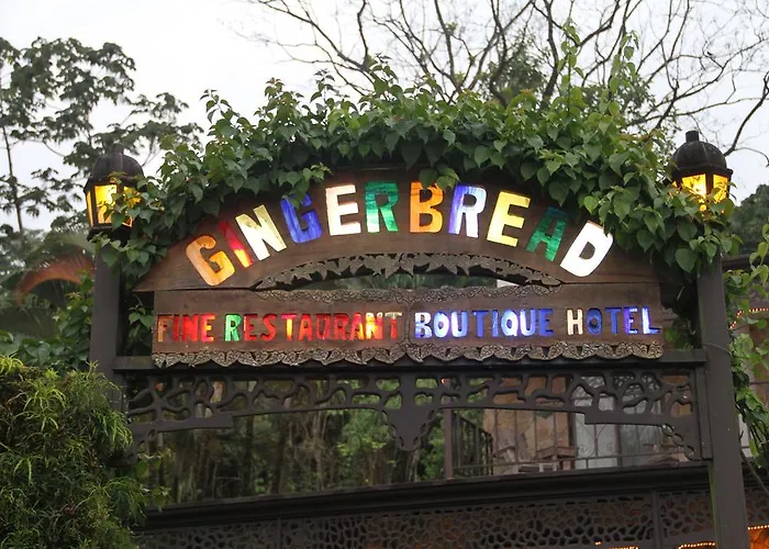 Gingerbread Restaurant & Hotel Nuevo Arenal