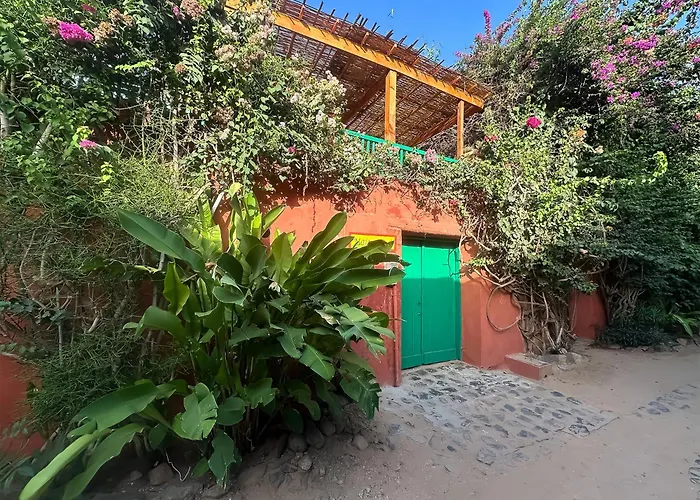 Maison Crespin Dakar
