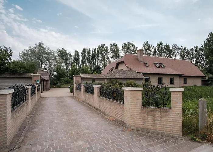 B&B en Wellness De Kleine Bever Diksmuide