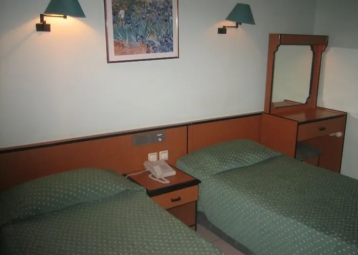 Caprice Apart Hotel Alanya