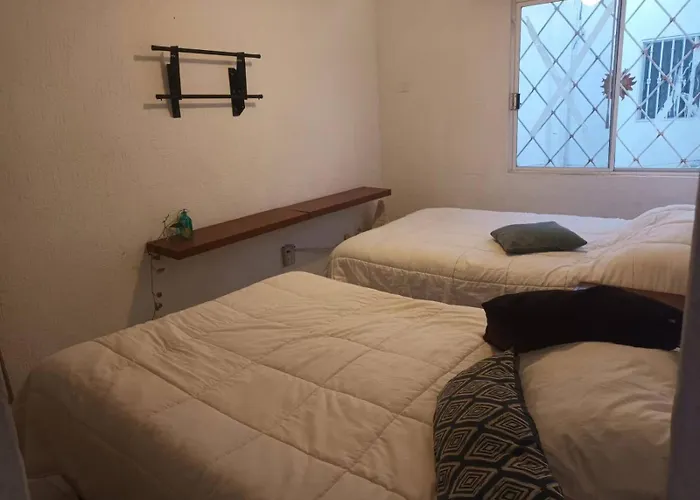 Pelicano House Cancún