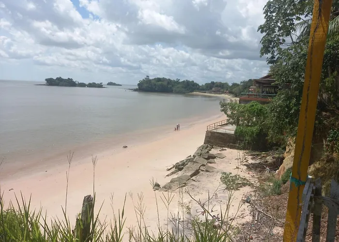 Hostel Ilha De Mosqueiro Belém