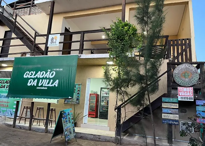 Residencial Mandacaru Hotel Jijoca de Jericoacoara