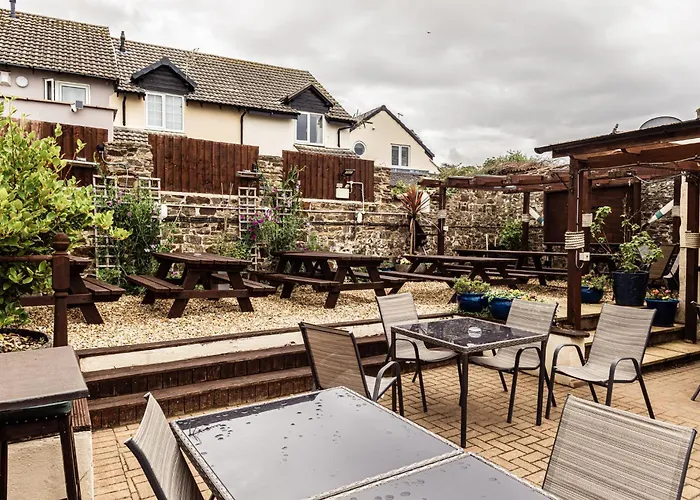 The Wayfarer Inn Instow