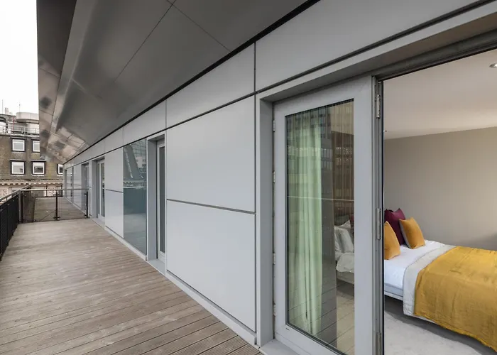 Native Waterloo Aparthotel London