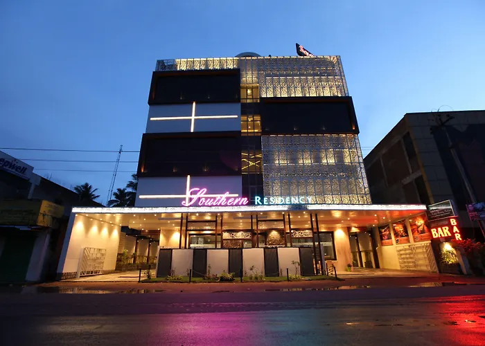 Hotel Southern Residency- Near To Sipcot Kelambakkam