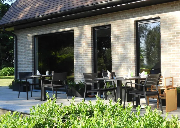 B&B en Wellness De Kleine Bever Diksmuide