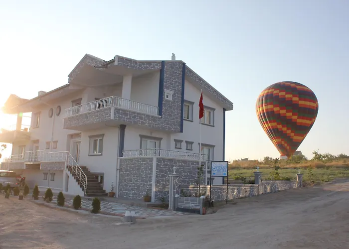 Cappadocia Symbol Hotel Uçhisar
