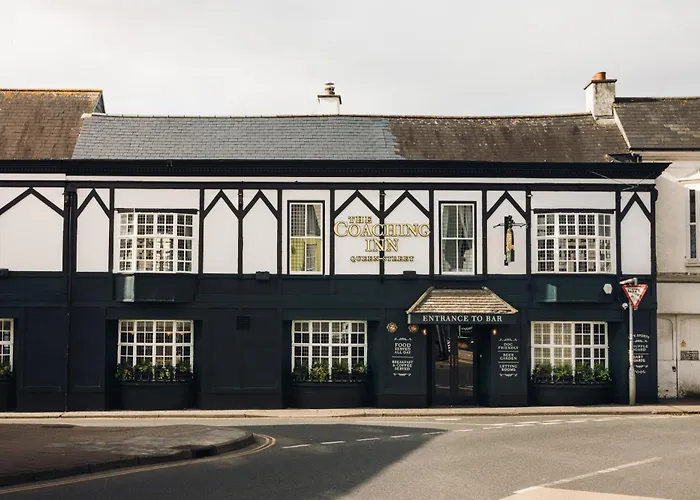 Coaching Inn South Molton