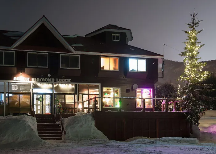 Black Diamond Lodge Niseko
