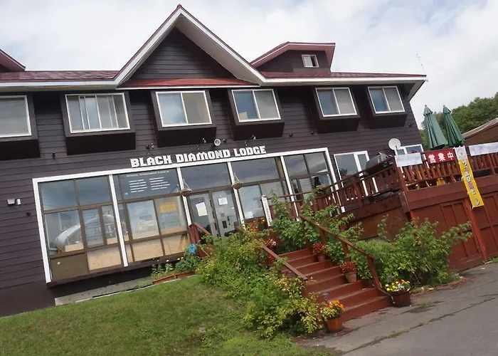 Black Diamond Lodge Niseko