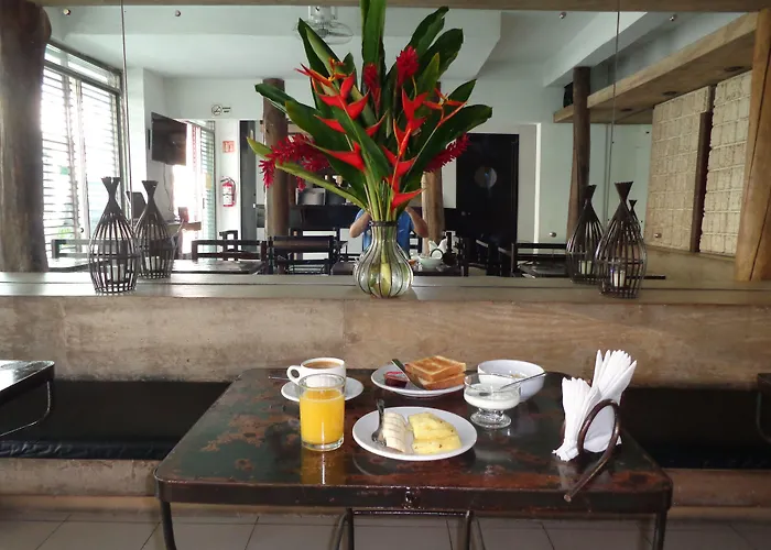 Hotel Maya Rue Palenque