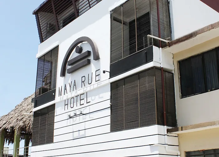 Hotel Maya Rue Palenque