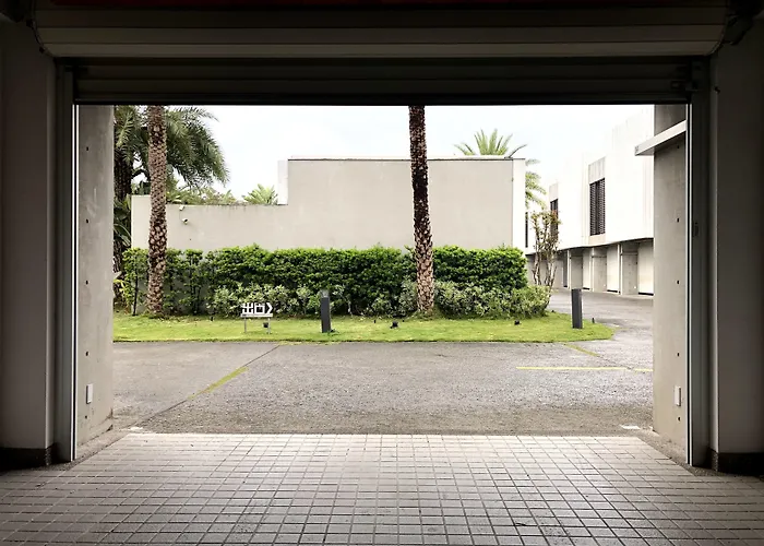 H Villa Inn Tainan