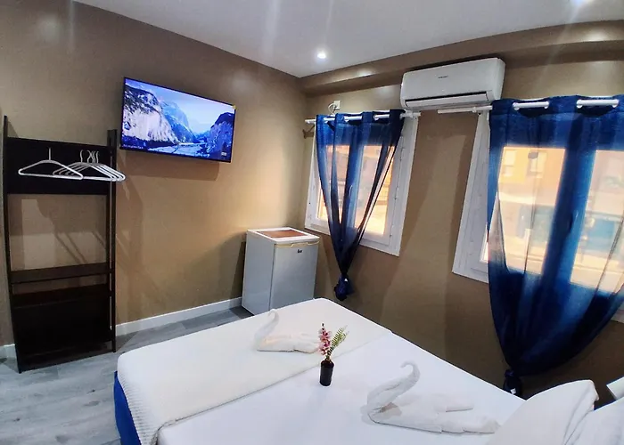 AS ROOMS Alicante