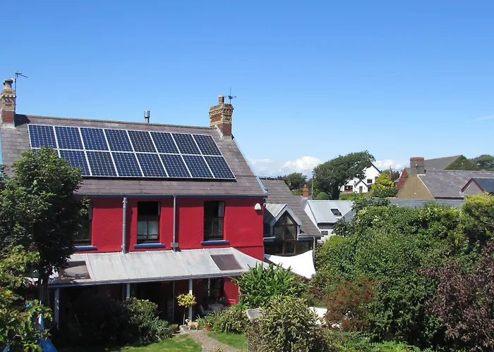 Western House Llangennith