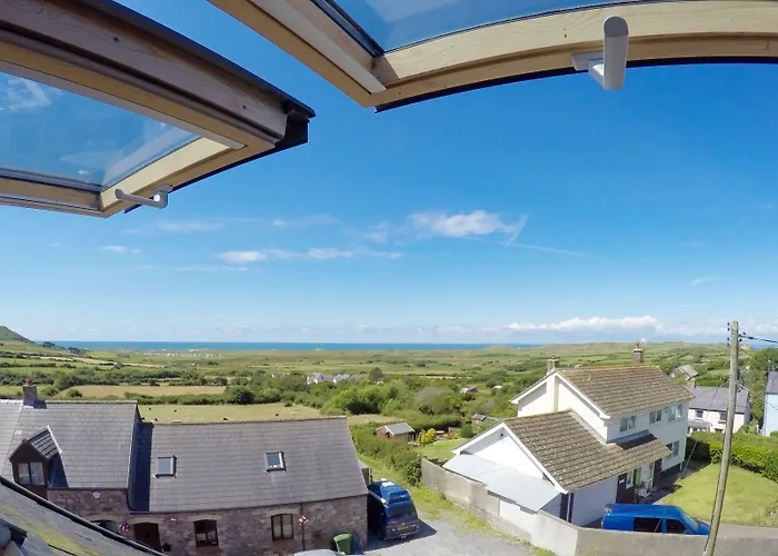 Western House Llangennith