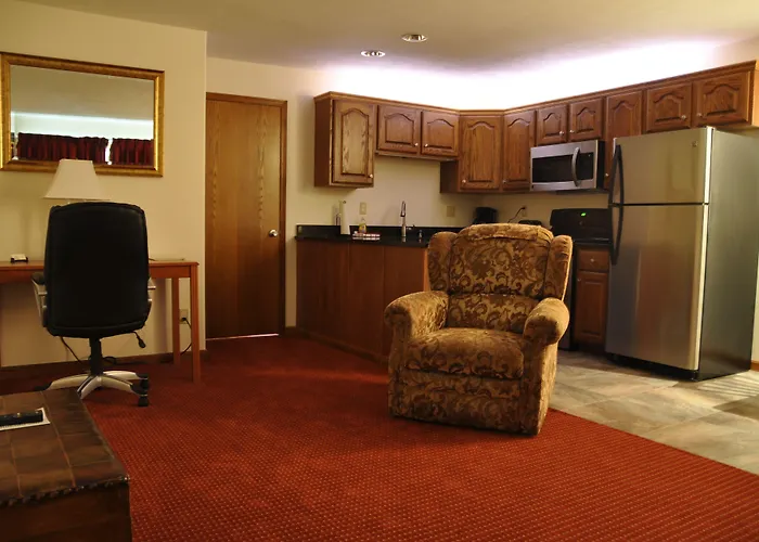 Shepherd Mountain Inn & Suites Pilot Knob