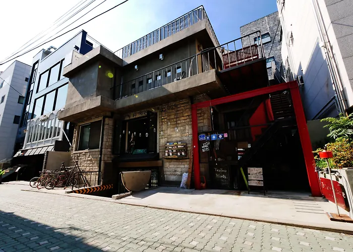 Twotwo House Hotel Seoul