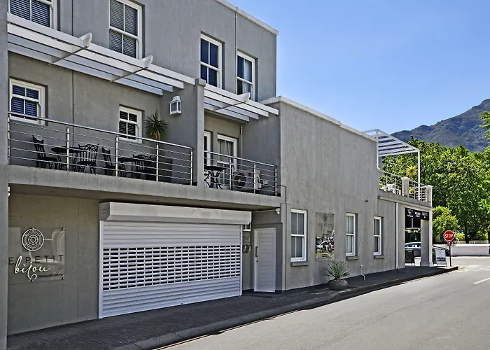 Le Petit Bijou Boutique Apartments Franschhoek
