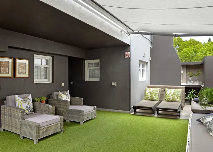 Le Petit Bijou Boutique Apartments Franschhoek