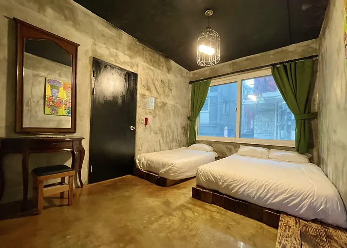 Twotwo House Hotel Seoul