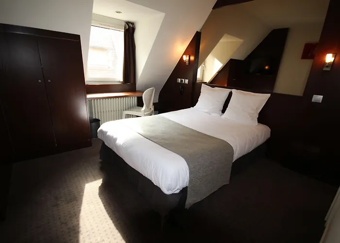 Hotel des Tonneliers Straatsburg