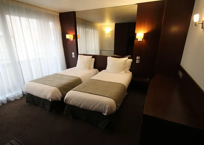 Hotel des Tonneliers Straatsburg