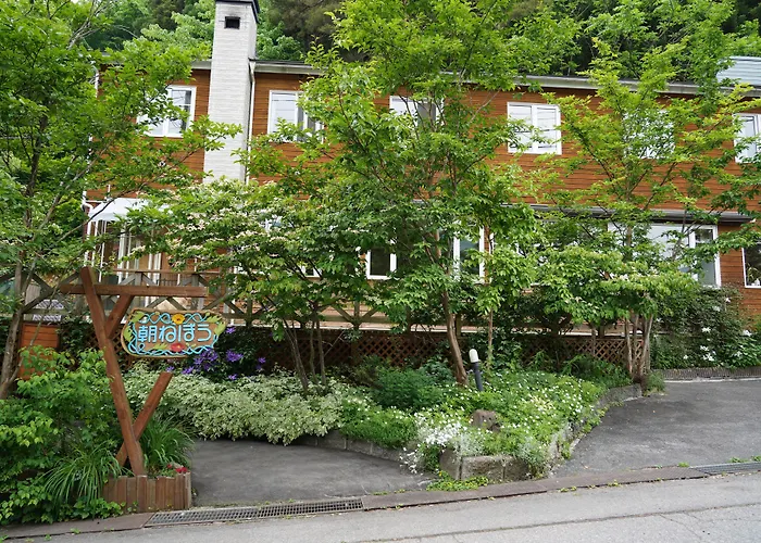 Pension Asanebou Minakami