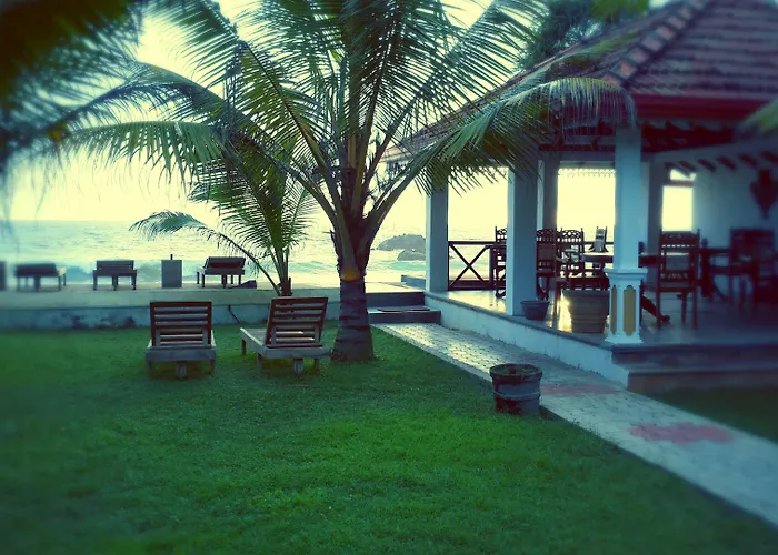 Oriental Rest Hotel Hikkaduwa