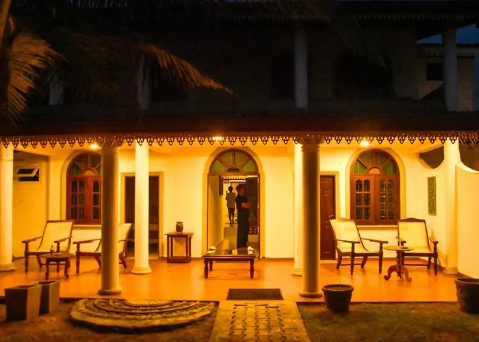 Oriental Rest Hotel Hikkaduwa