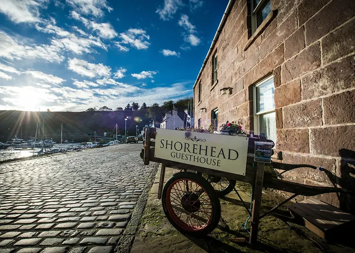 Shorehead Guest House Stonehaven