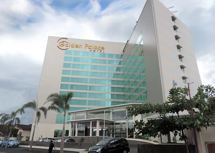Golden Palace Hotel Lombok Mataram