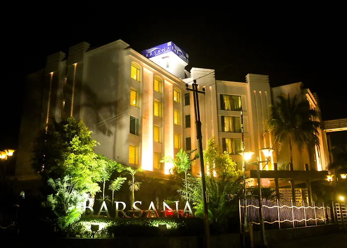 Barsana Hotel & Resort Siliguri